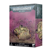 Warhammer 40000: DEATH GUARD PLAGUEBURST CRAWLER , GamesWorkshop